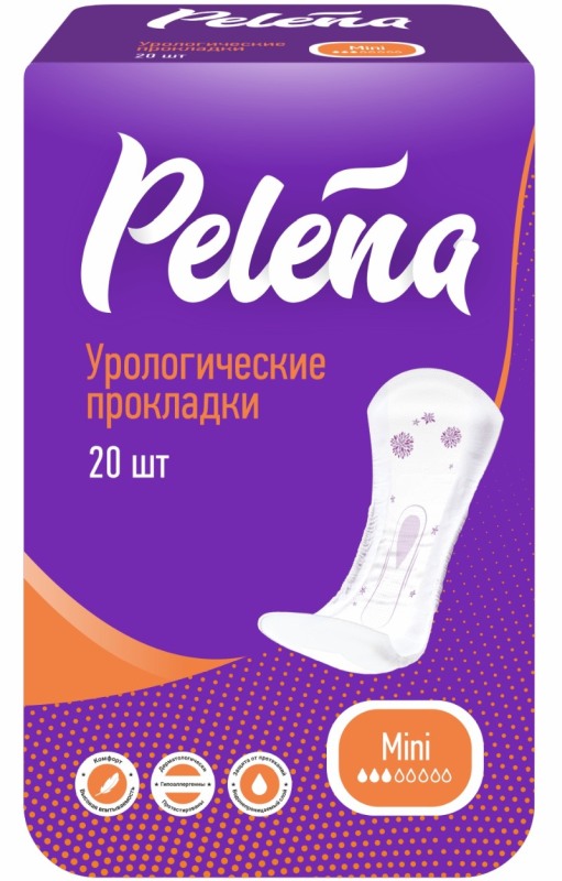 Аптека Ру Заказать Урологические Прокладки 2 Капли