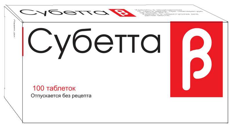 СУБЕТТА N100 таб. д/рассасывания Материа Медика Холдинг НПФ ООО таблетки для рассасывания 100 шт.
СУБЕТТА N100 таб. д/рассасывания Материа Медика Холдинг НПФ ООО таблетки для рассасывания 100 шт.