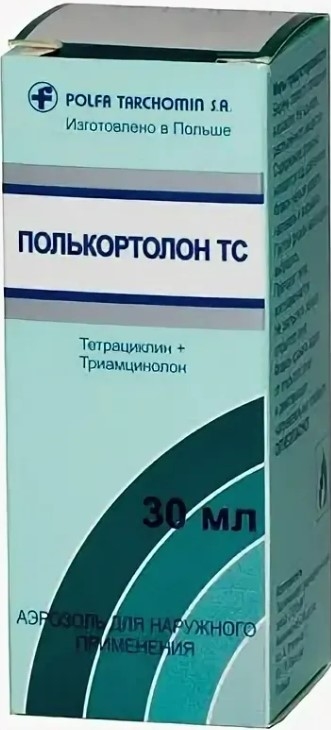 Купить Полькортолон В Таблетках В Интернете