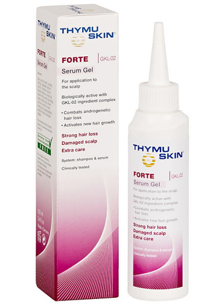 ТИМУСКИН ФОРТЕ гель-сыворотка для роста волос 200мл 
ТИМУСКИН ФОРТЕ гель-сыворотка для роста волос 200мл