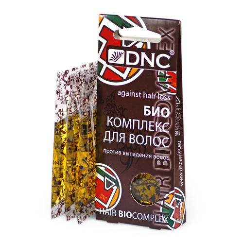 ДНЦ биокомплекс для волос против выпадения 3х15мл
ДНЦ биокомплекс для волос против выпадения 3х15мл