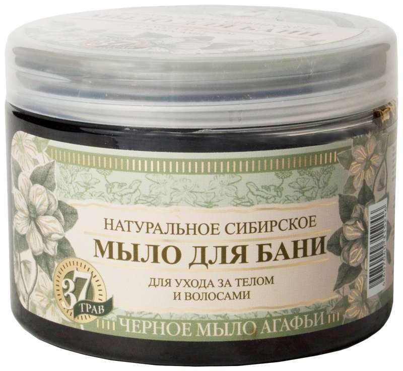 ТРАВЫ И СБОРЫ АГАФЬИ мыло натуральное Сибирское Черное для ухода за телом/волосами 500мл ООО
ТРАВЫ И СБОРЫ АГАФЬИ мыло натуральное Сибирское Черное для ухода за телом/волосами 500мл ООО