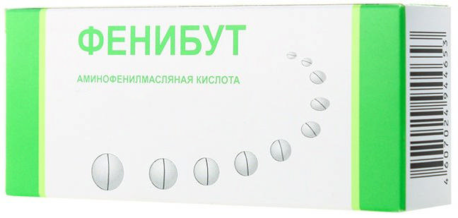 Фенибут 250 Мг Цена Инструкция