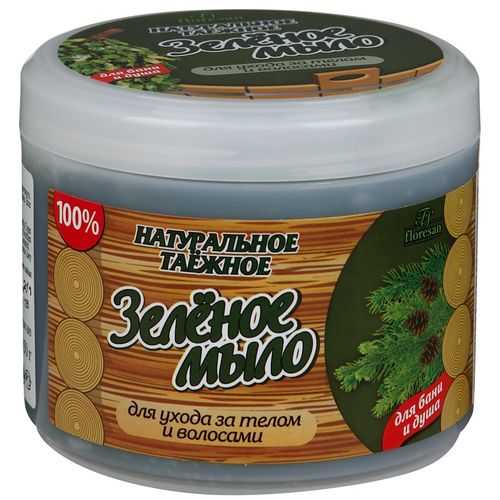 ФЛОРЕСАН мыло Зеленое таежное натуральное для бани/душа для ухода за телом/волосами (Ф38) 450г
ФЛОРЕСАН мыло Зеленое таежное натуральное для бани/душа для ухода за телом/волосами (Ф38) 450г
