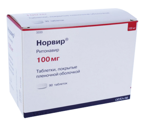 Ритонавир Аналоги И Синонимы