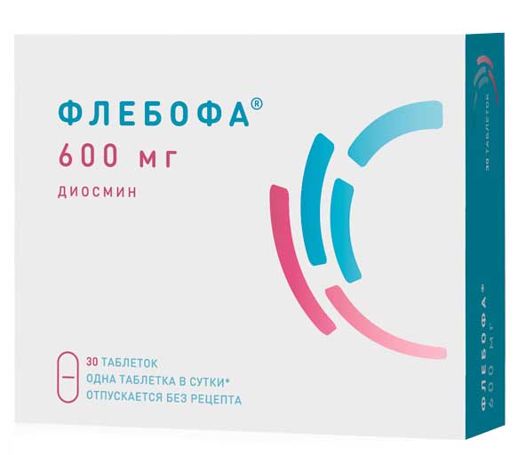 Флебофа 600 Цена В Новокузнецке