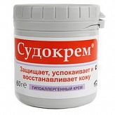 СУДОКРЕМ крем для детей 60г СУДОКРЕМ крем для детей 60г