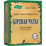 БОРОВАЯ МАТКА трава 30г Эвалар БОРОВАЯ МАТКА трава 30г Эвалар