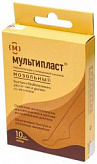 МУЛЬТИПЛАСТ набор пластырей Мозольный 10 шт. МУЛЬТИПЛАСТ набор пластырей Мозольный 10 шт.
