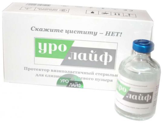 Уролайф Цена