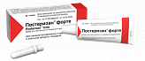 ПОСТЕРИЗАН ФОРТЕ 25г мазь для ректального и наружного применения ПОСТЕРИЗАН ФОРТЕ 25г мазь для ректального и наружного применения