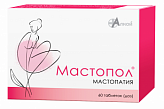 МАСТОПОЛ 60 шт. таблетки МАСТОПОЛ 60 шт. таблетки