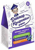 ДОКТОР КОНФЕТКИН ФОРТЕ драже детское Витамин А/Холин с черникой 90г ДОКТОР КОНФЕТКИН ФОРТЕ драже детское Витамин А/Холин с черникой 90г