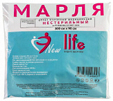 ЛАЙФ отрез марлевый медицинский 90смх3м (по ТУ 9393-002-10715071-2014) ЛАЙФ отрез марлевый медицинский 90смх3м (по ТУ 9393-002-10715071-2014)