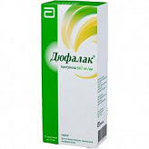 ДЮФАЛАК 667мг/мл 15мл 10 шт. сироп ДЮФАЛАК 667мг/мл 15мл 10 шт. сироп