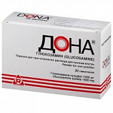 ДОНА 1500мг 20 шт. порошок ДОНА 1500мг 20 шт. порошок
