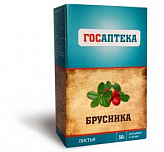 БРУСНИКИ ЛИСТЬЯ 50г БРУСНИКИ ЛИСТЬЯ 50г