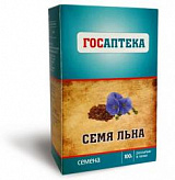 ЛЕН СЕМЕНА 100г ЛЕН СЕМЕНА 100г