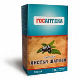 ШАЛФЕЯ ЛИСТЬЯ 50г ШАЛФЕЯ ЛИСТЬЯ 50г