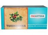 ТОЛОКНЯНКА ЛИСТЬЯ 1,5г 20 шт. фильтр-пакет ТОЛОКНЯНКА ЛИСТЬЯ 1,5г 20 шт. фильтр-пакет