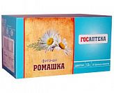 РОМАШКИ ЦВЕТКИ 1,5г 20 шт. фильтр-пакет РОМАШКИ ЦВЕТКИ 1,5г 20 шт. фильтр-пакет
