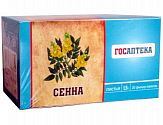 СЕННА ЛИСТЬЯ 1,5г 20 шт. фильтр-пакет СЕННА ЛИСТЬЯ 1,5г 20 шт. фильтр-пакет