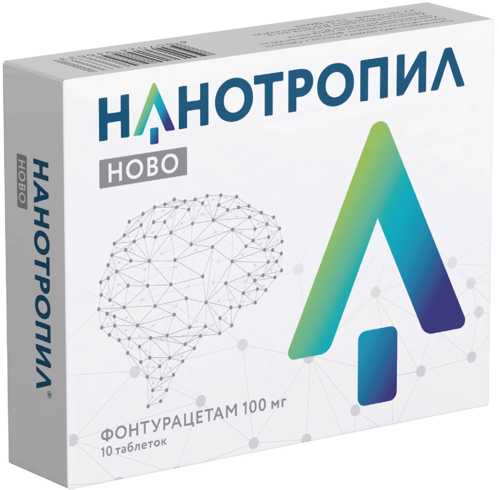 Аналоги Нанотропил ново по цене от 32 руб купить в Москве, инструкция,  отзывы