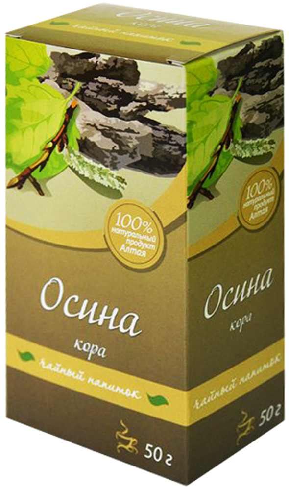 Фито-Алтай Осины Кора 50г
