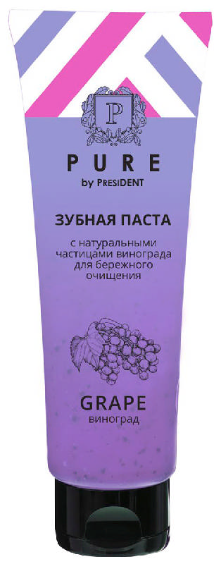 

ПЬЮР зубная паста Виноград 115г