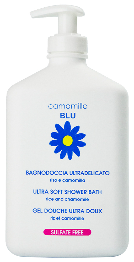 Camomilla Blu гель для душа мягкий 500мл