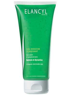

ГАЛЕНИК ЭЛАНСИЛЬ гель для душа тонизирующий 200мл