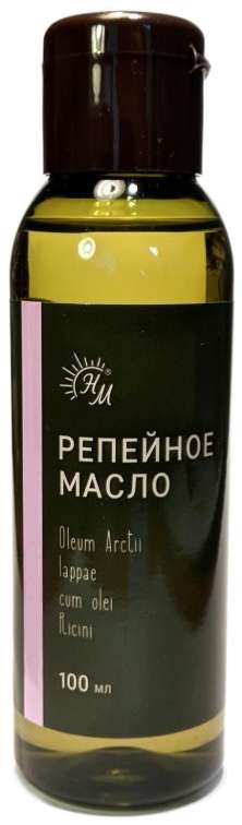 

МАСЛО РЕПЕЙНОЕ 100мл