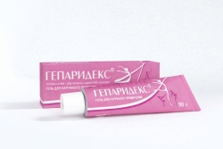 Гепаридекс 90г гель для наружного применения