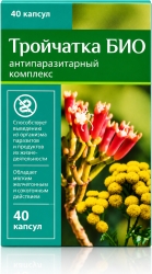 Эркафарм тройчатка био капсулы 40 шт.