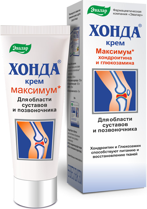 Хонда крем-гель 50мл Эвалар