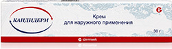 Кандидерм 30г крем Гленмарк