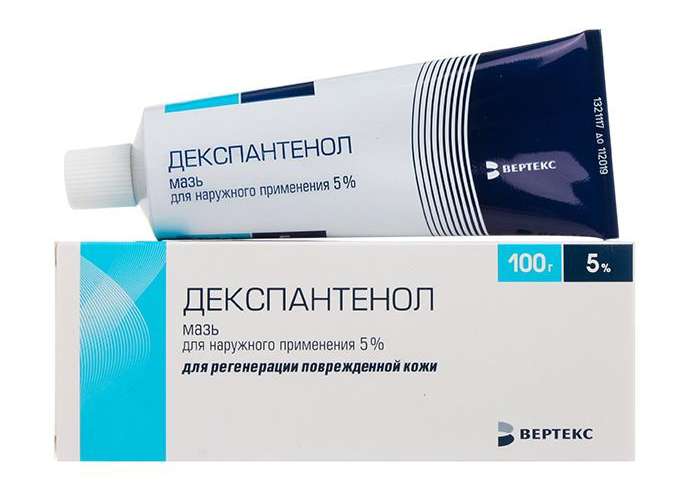 Спасатель Форте 30 г бальзам для ран / Dr. Retter EC, Польша