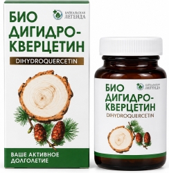 Байкальская Легенда Биодигидрокверцетин порошок 5г