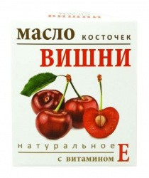 

МАСЛО КОСТОЧЕК ВИШНИ натуральное с витамином Е 15мл