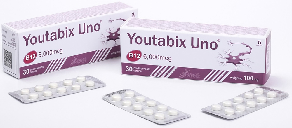 Ютабикс Уно таблетки 30 шт.