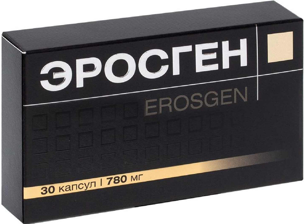 Эросген капсулы 30 шт.