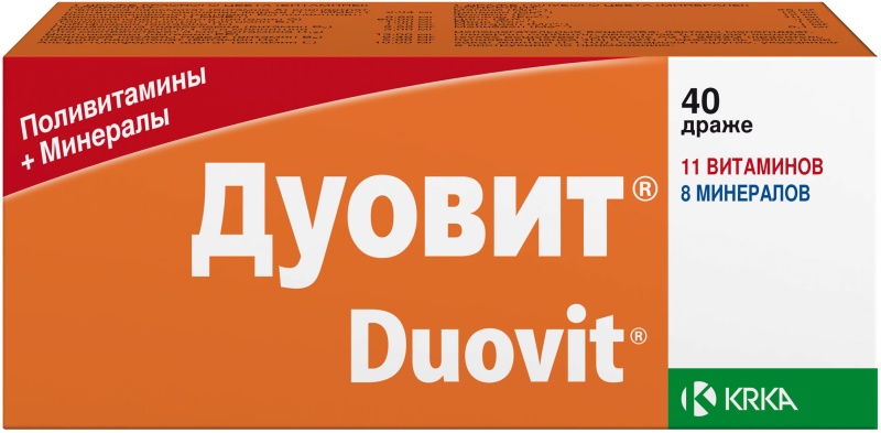 дуовит купить в спб