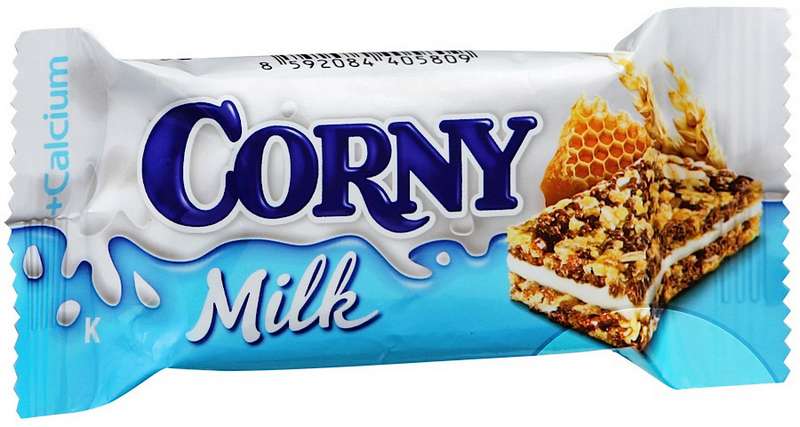 

МЮСЛИ КОРНИ с медом 30г