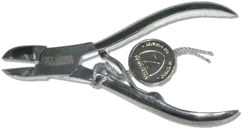 

ЗИНГЕР кусачки для маникюра ME-45-SLJ