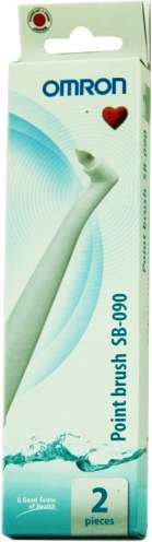 

СИЭС МЕДИКА НАСАДКИ для зубной щетки Point Brush SB-090 2 шт.