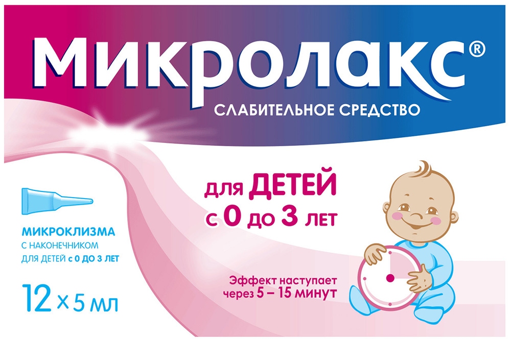 Анальды секске арналған микролакс