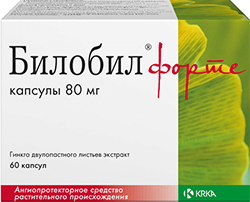 билобил аналоги