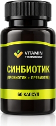 Синбиотик капсулы 60 шт.