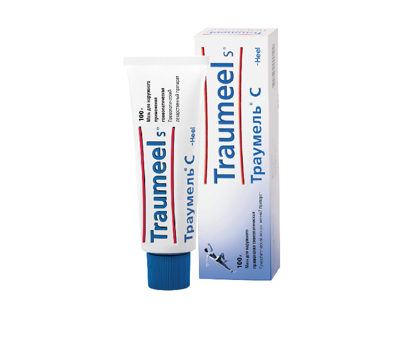 

ТРАУМЕЛЬ С 100г мазь Biologische Heilmittel Heel GmbH