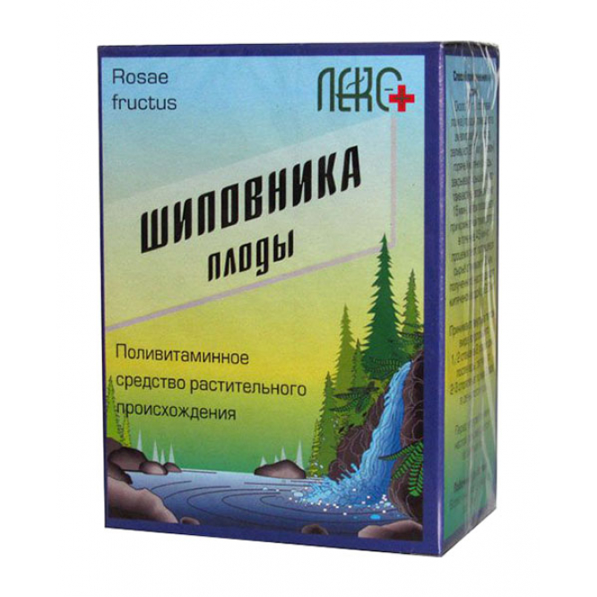 ШИПОВНИК ПЛОДЫ 50г